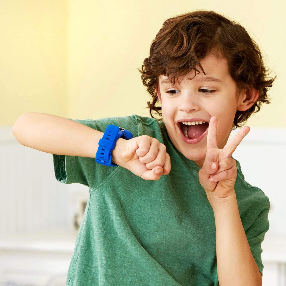 VTech KidiZoom Smartwatch DX2, Blue