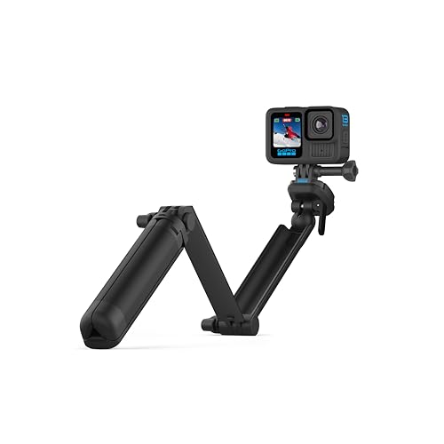GoPro 3-Way 2.0 Grip, Tripod & Extension Arm Mount