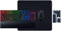 Razer Heroic Bundle V2: BlackWidow V3 Keyboard, DeathAdder V2 Pro Mouse & Gigantus V2 Mouse Pad