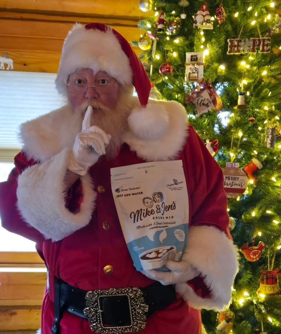 Mike & Jen's Hot Cocoa Mix, 2.5 lb (40 oz)
