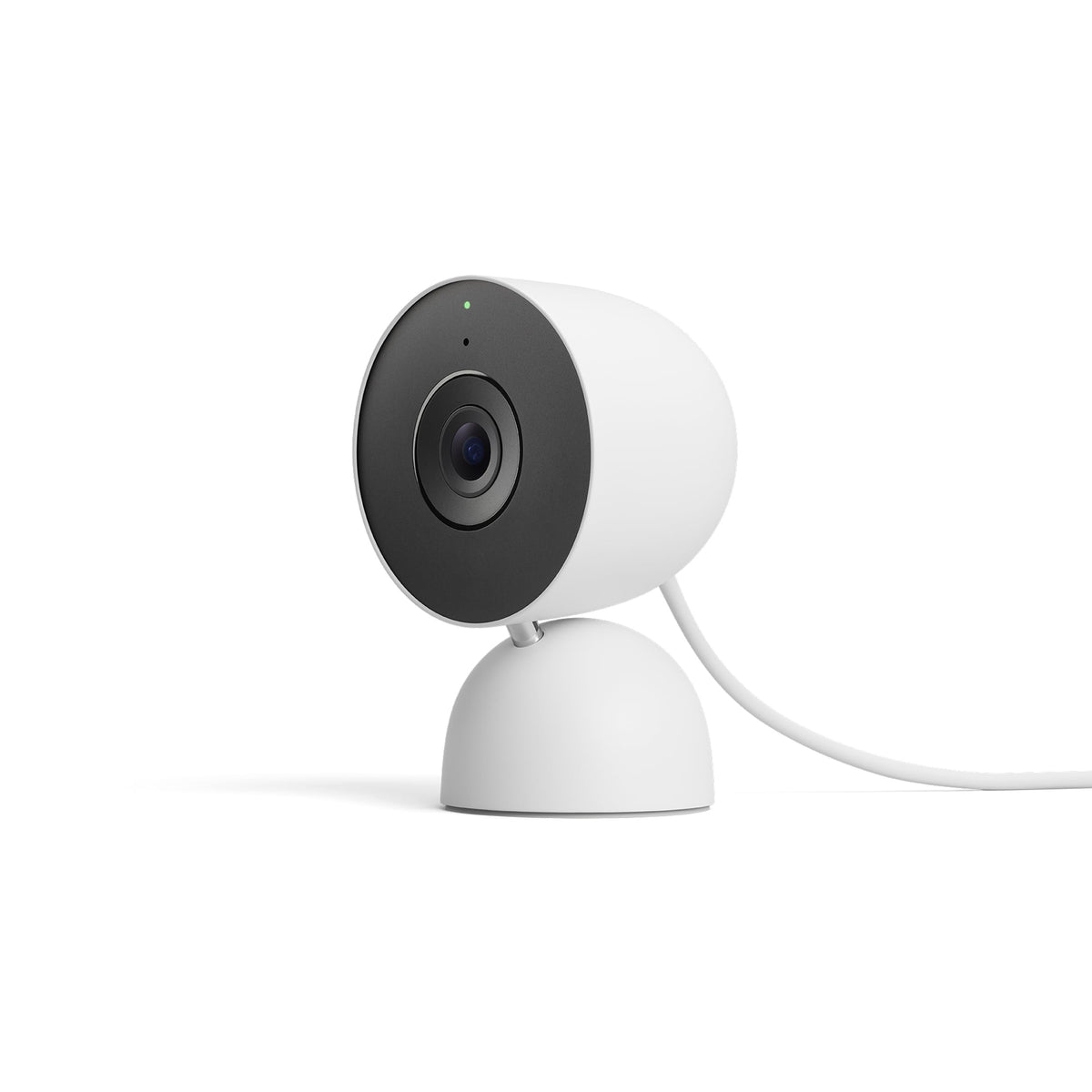 Google Nest Cam Indoor (Wired, 3rd Gen) 2K Security Camera
