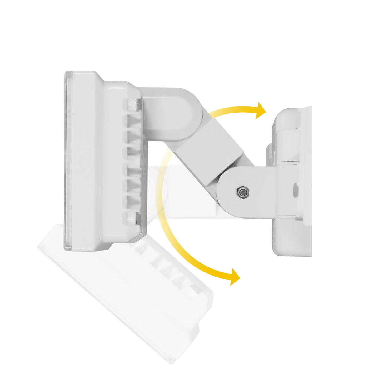 Koda Outdoor Motion-Activated LED Security Floodlight, 3000 Lumens