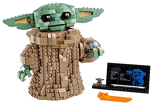 LEGO Star Wars The Mandalorian The Child (Grogu) 75318
