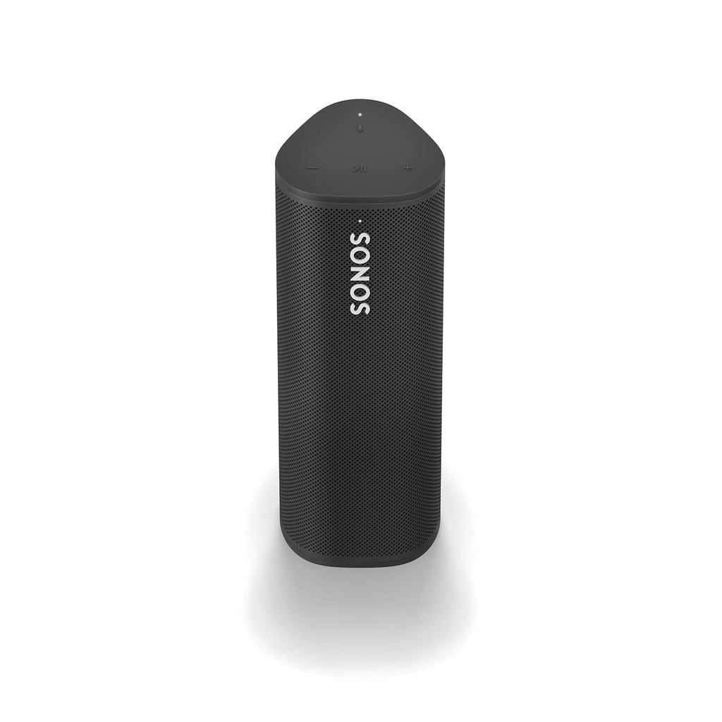 Sonos Roam Portable Smart Speaker, Black