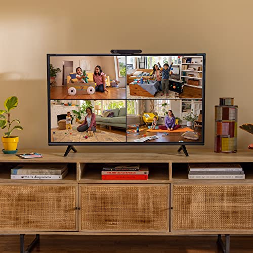 Meta Portal TV Smart Video Calling Camera for TV