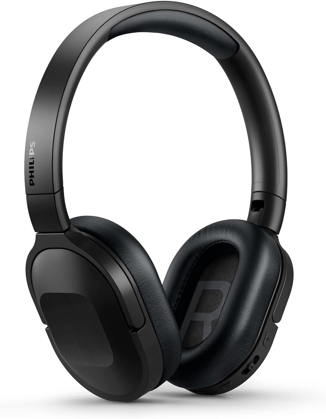 Philips H6506 Wireless Active Noise Cancelling Headphones, Black