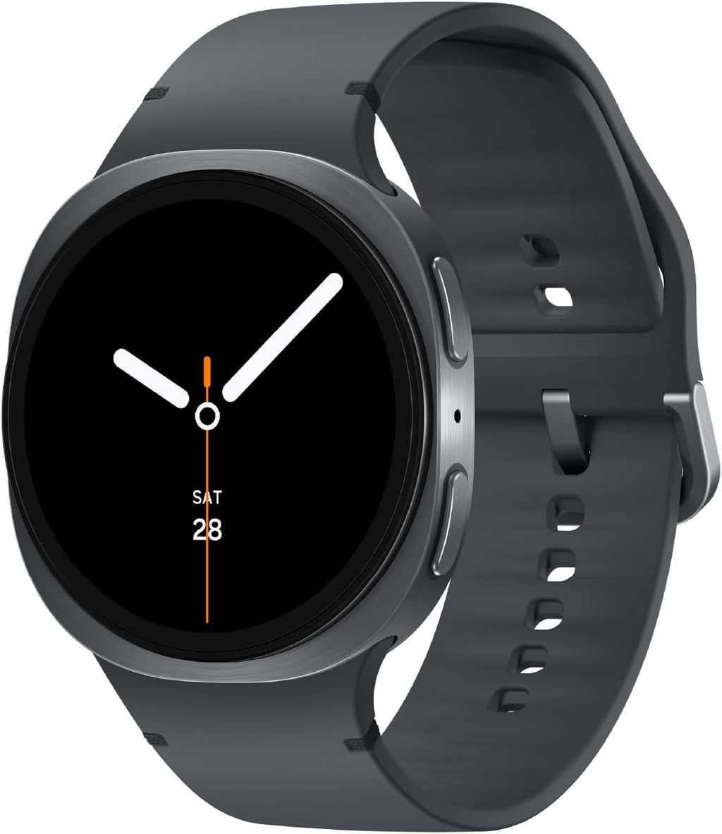 Samsung Galaxy Watch8 44mm Bluetooth Smartwatch, Graphite