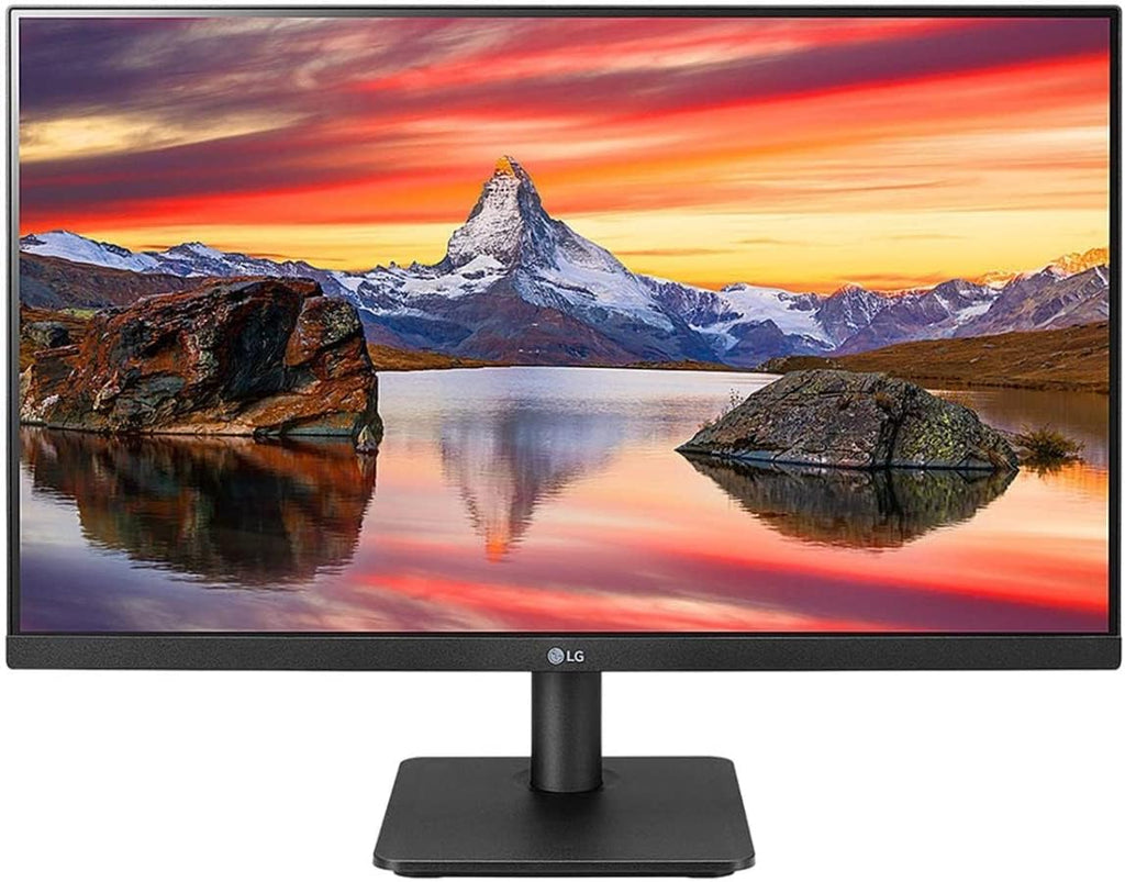 LG 24" Full HD IPS Monitor with AMD FreeSync (24MP400-B)