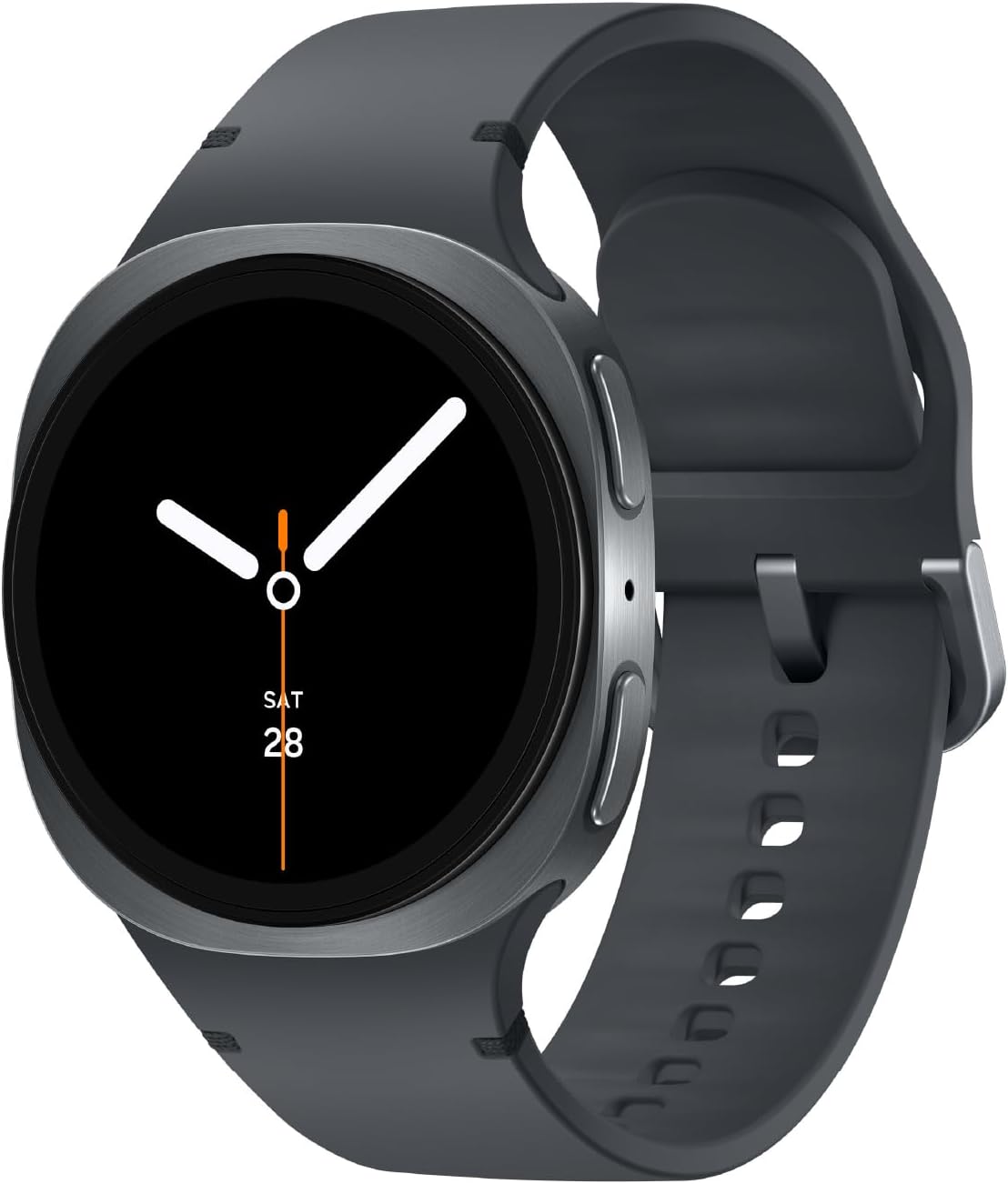 Samsung Galaxy Watch 8 40mm Bluetooth Smartwatch, Graphite