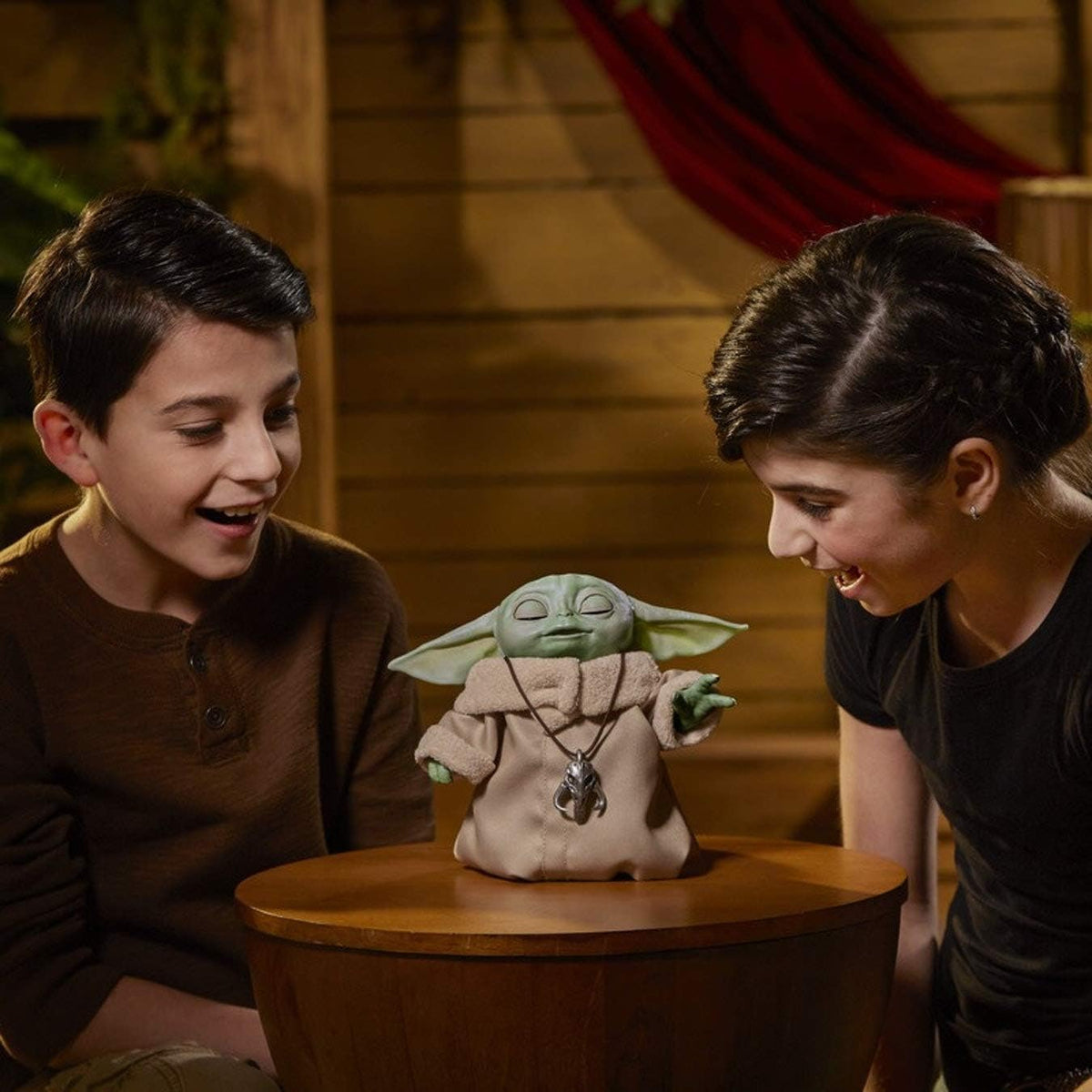 Star Wars The Child Animatronic Edition 7.2" Toy by Hasbro
