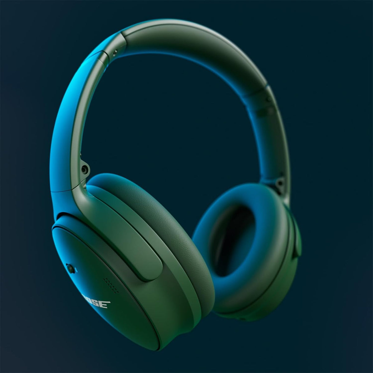 Bose QuietComfort Wireless Noise Cancelling Headphones - Cypress Green