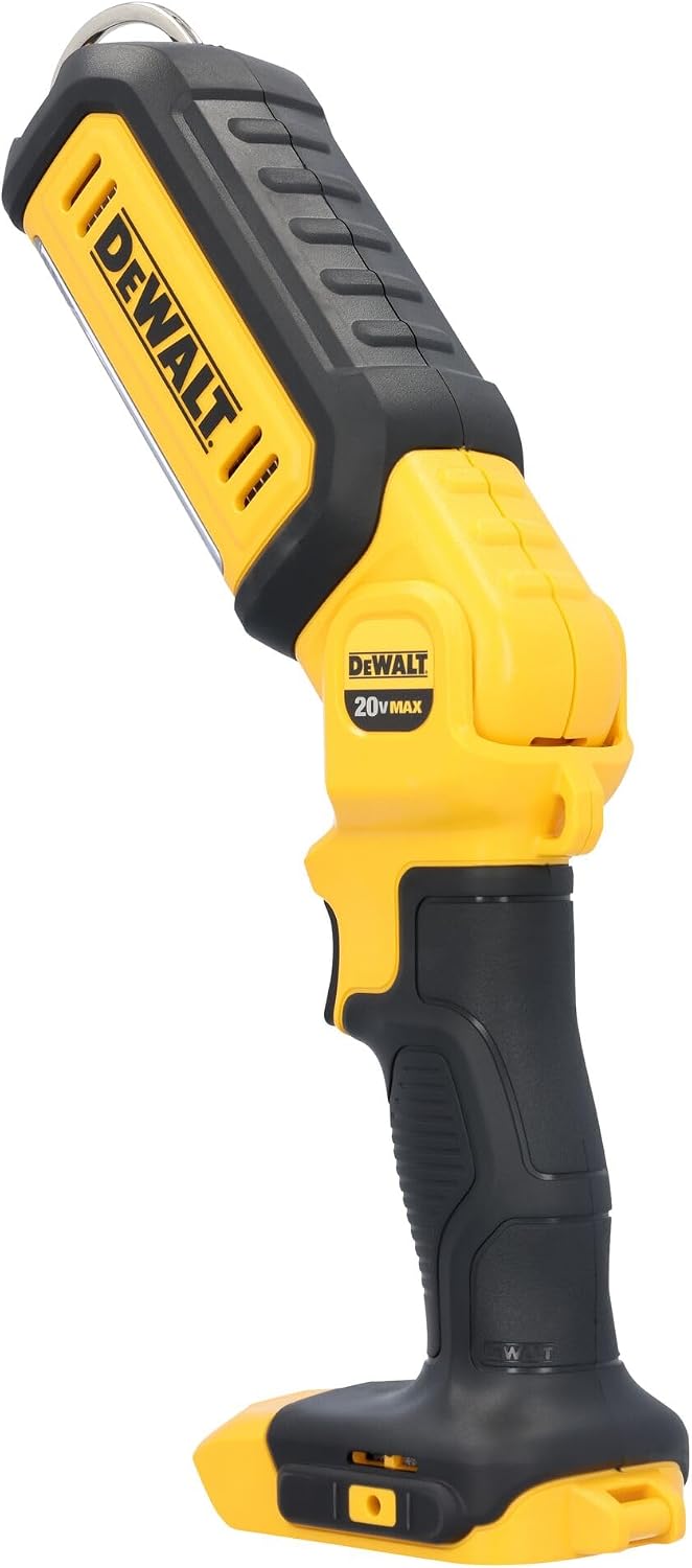 DEWALT 20V MAX LED Hand Held Area Light, Tool Only (DCL050)