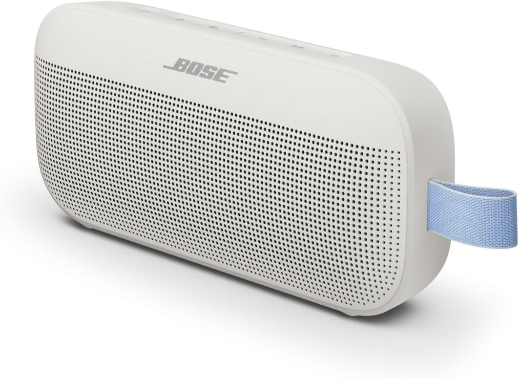 Bose SoundLink Flex (2nd Gen) Portable Bluetooth Speaker - Fog Grey