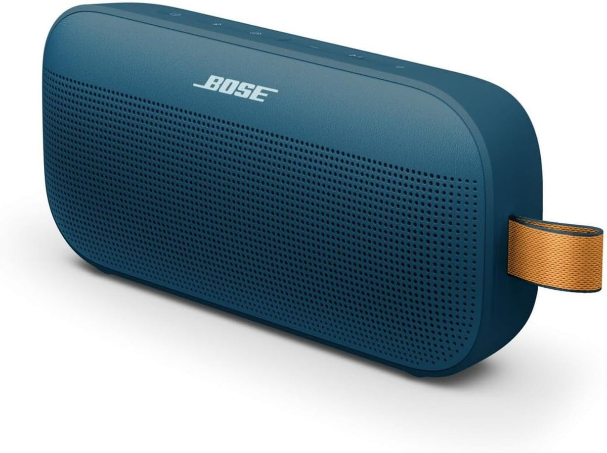 Bose SoundLink Flex (2nd Gen) Portable Bluetooth Speaker - Twilight Blue
