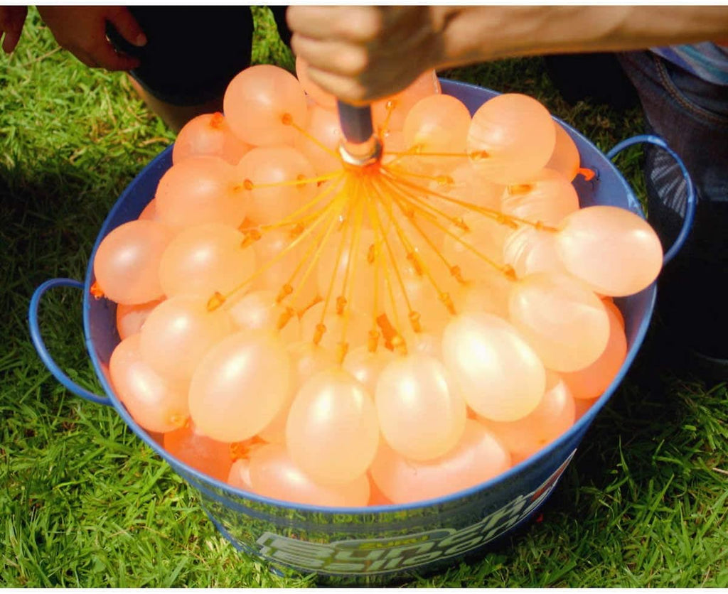 ZURU Bunch O Balloons, 420 Rapid-Fill Self-Sealing Water Balloons