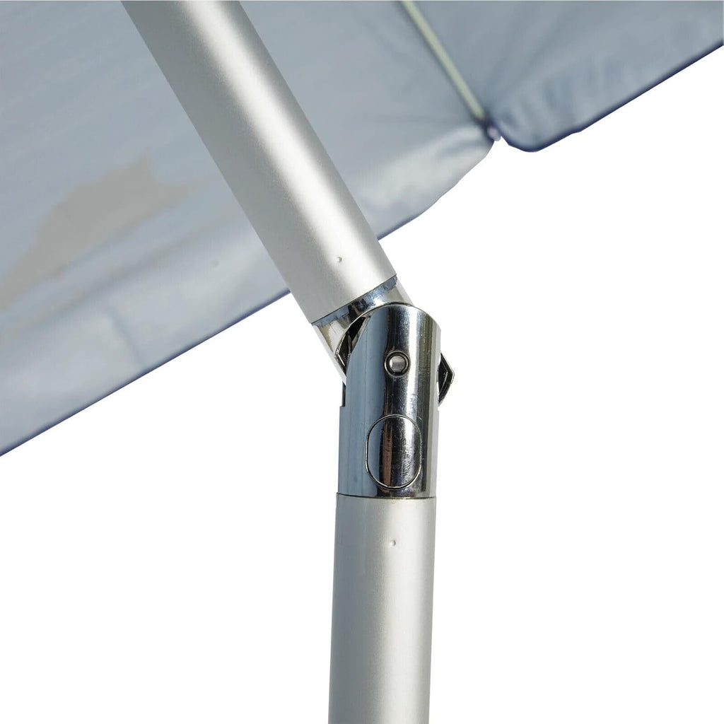 Tommy Bahama Beach Umbrella, Blue