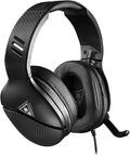 Turtle Beach Recon 200 Amplified Gaming Headset, Black