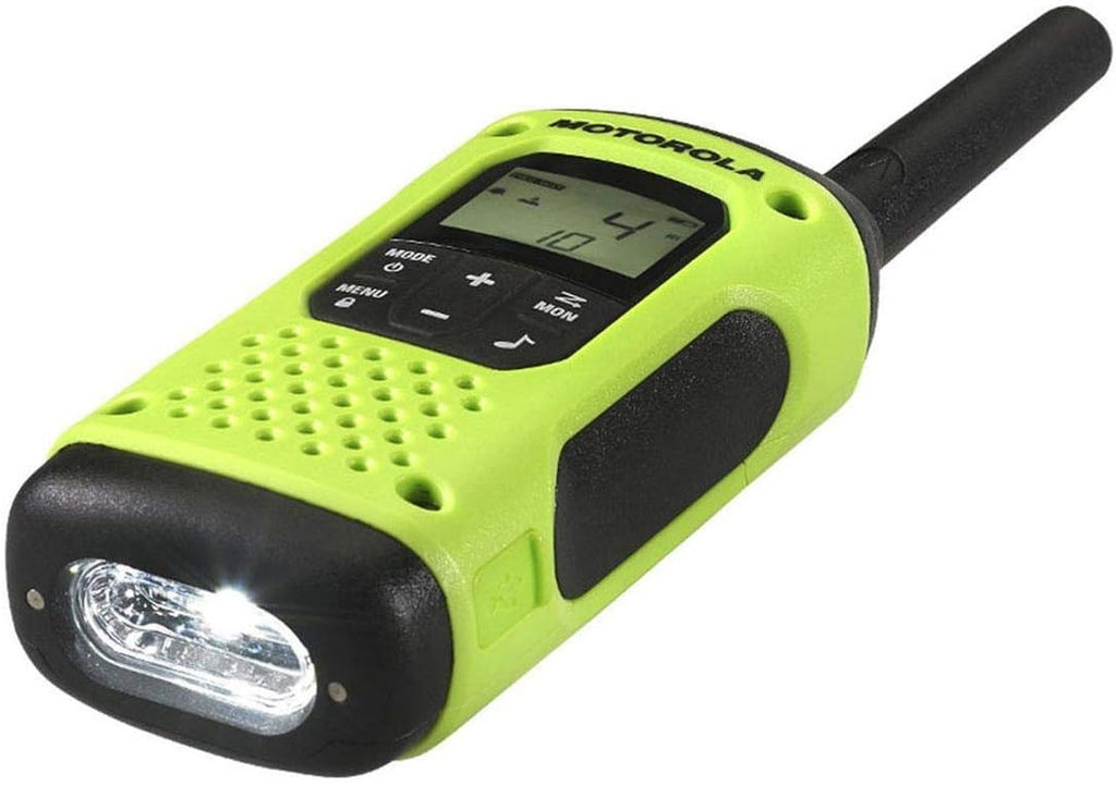 Motorola Talkabout T600 H2O Two-Way Radio, 2 Pack