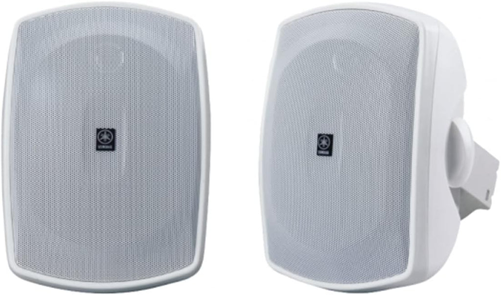 Yamaha NS-AW190 2-Way Indoor/Outdoor Speakers, Pair - Black