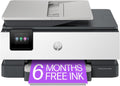 HP OfficeJet Pro 8138e Wireless All-in-One Color Inkjet Printer
