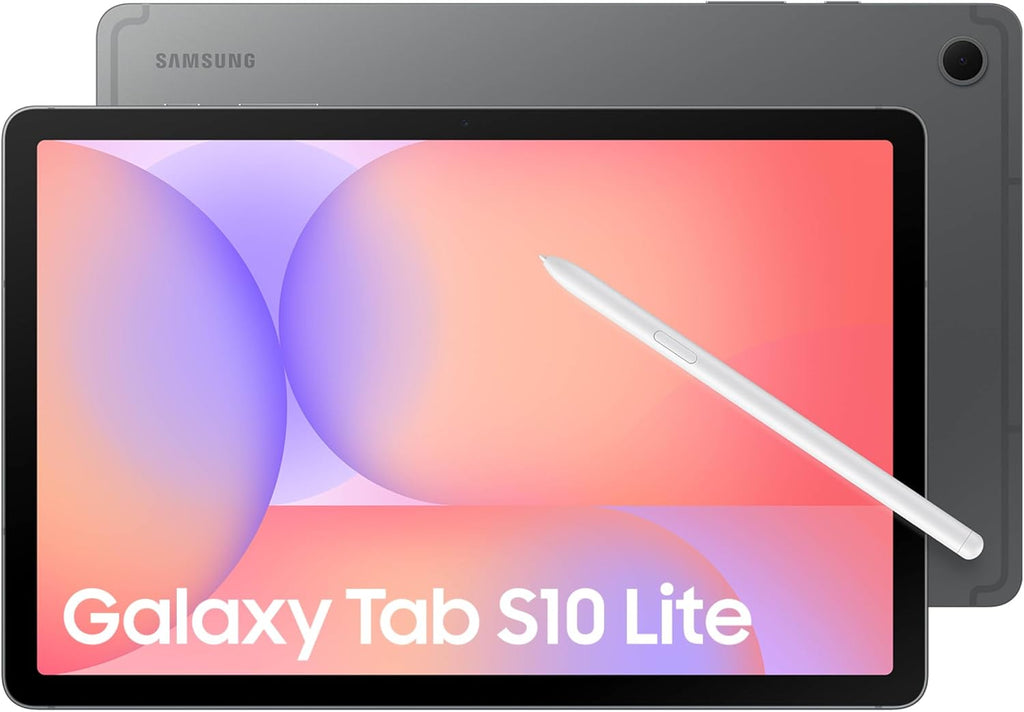 Samsung Galaxy Tab S10 Lite 10.9" 128GB Wi-Fi Tablet with S Pen, Gray