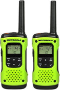 Motorola Talkabout T600 H2O Two-Way Radio, 2 Pack