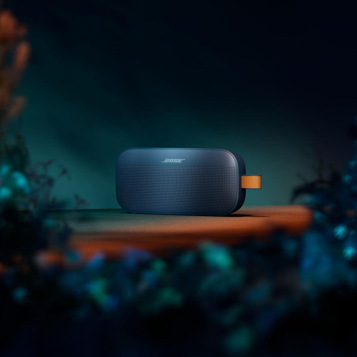 Bose SoundLink Flex (2nd Gen) Portable Bluetooth Speaker - Twilight Blue