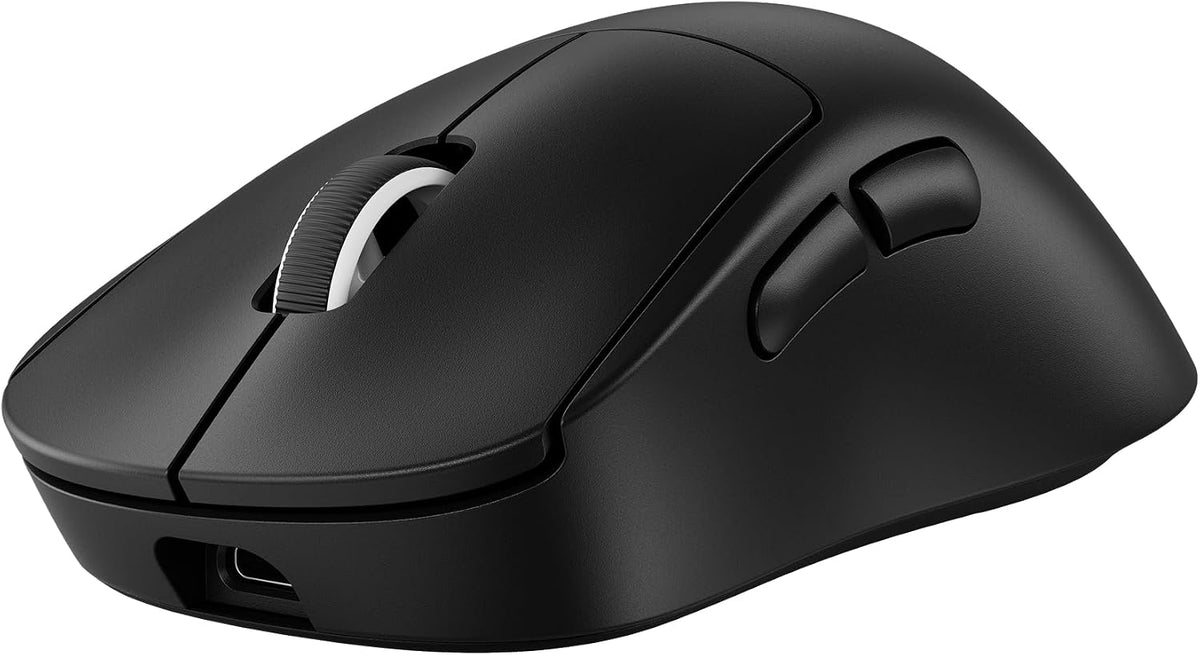 Logitech G PRO X Superlight 2 DEX Wireless Gaming Mouse, Black