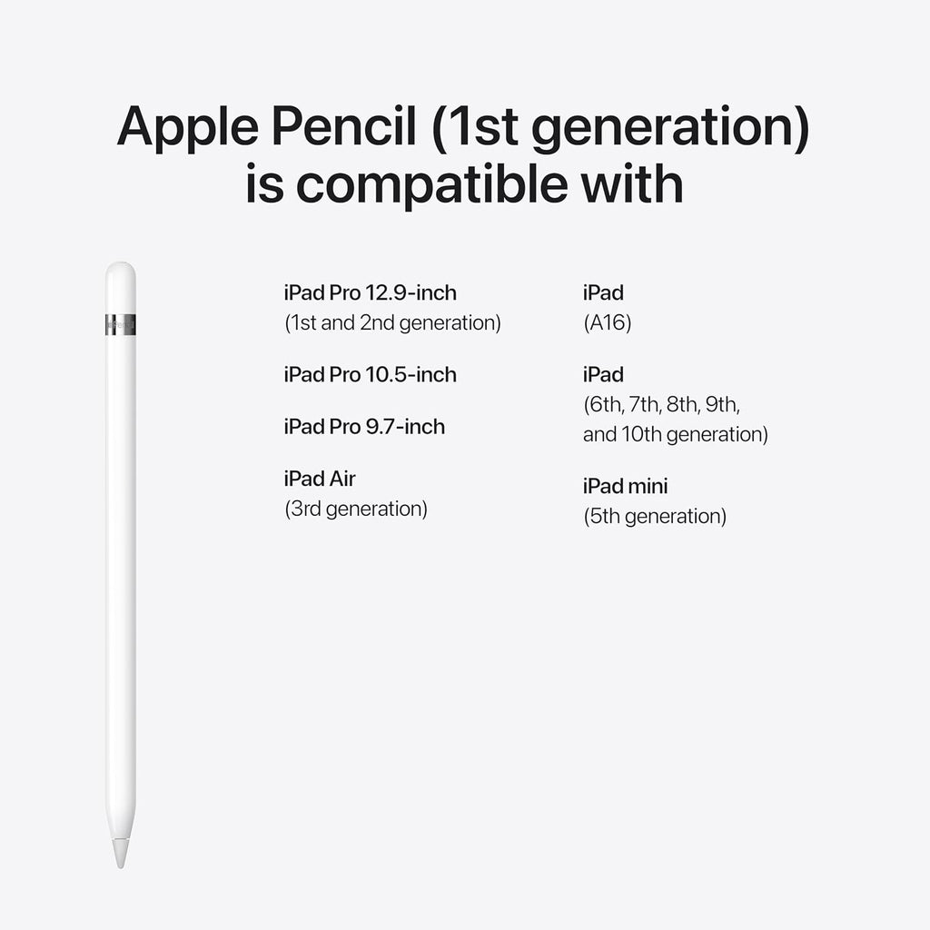Apple Pencil (1st Generation)