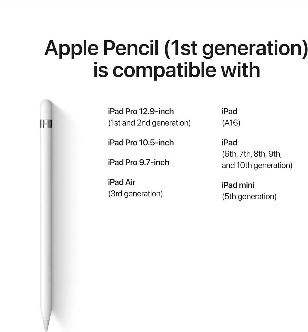 Apple Pencil (1st Generation)