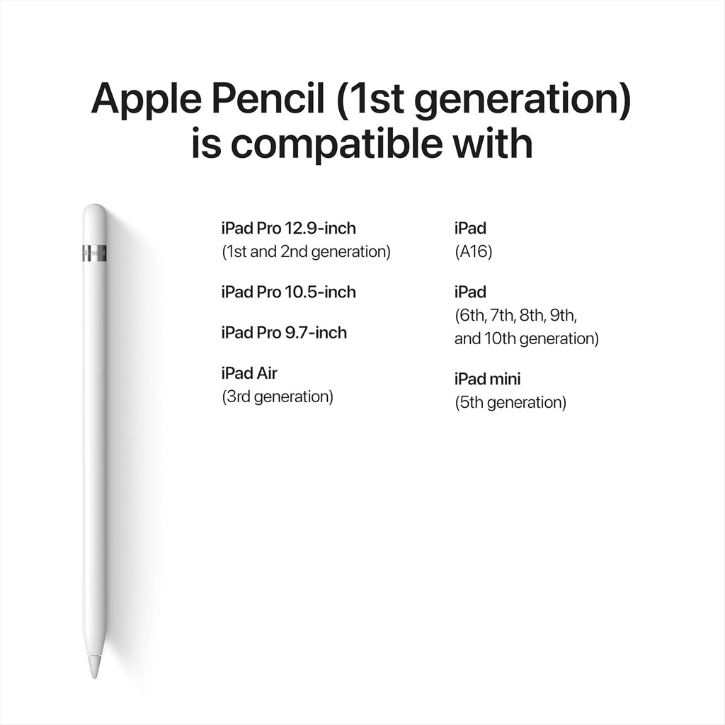 Apple Pencil (1st Generation)
