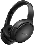 Bose QuietComfort Wireless Noise Cancelling Headphones - Black