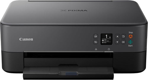 Canon PIXMA TS6420a Wireless All-in-One Inkjet Printer, Black