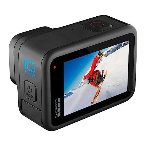 GoPro HERO10 Black Accessory Bundle