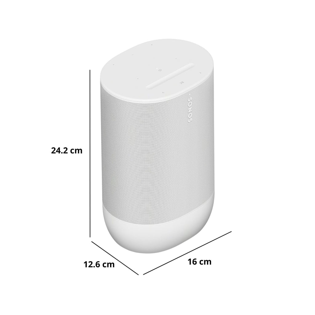 Sonos Move 2 Portable Smart Speaker
