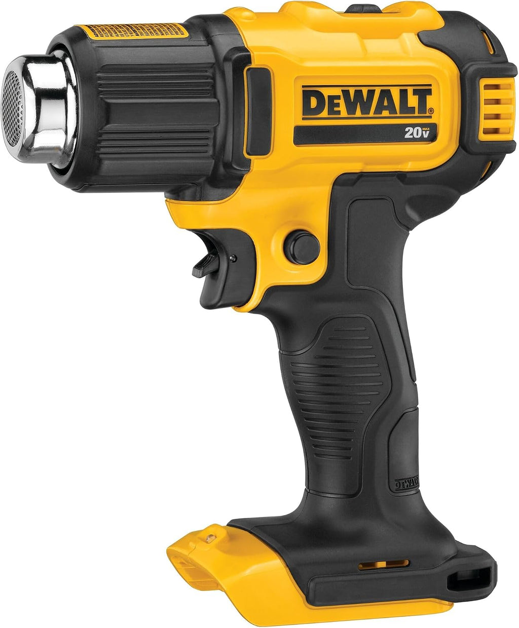 DEWALT 20V MAX Cordless Heat Gun, Tool Only (DCE530B)