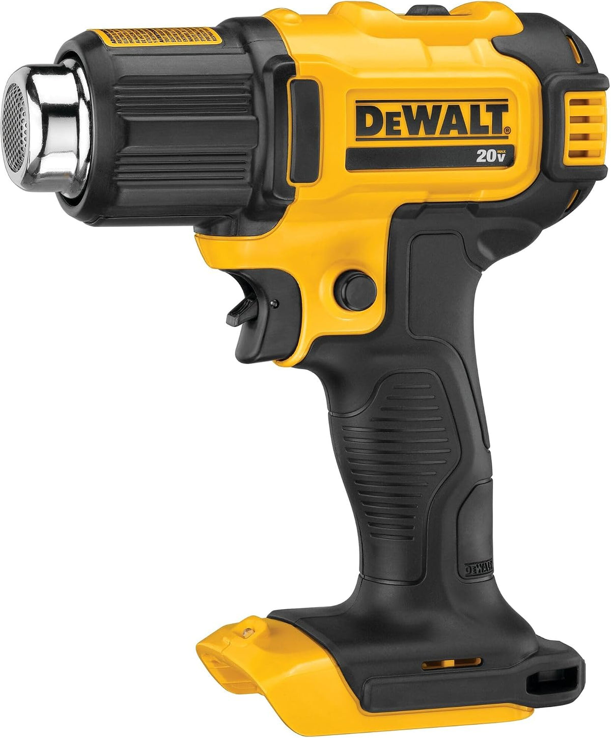 DEWALT 20V MAX Cordless Heat Gun, Tool Only (DCE530B)