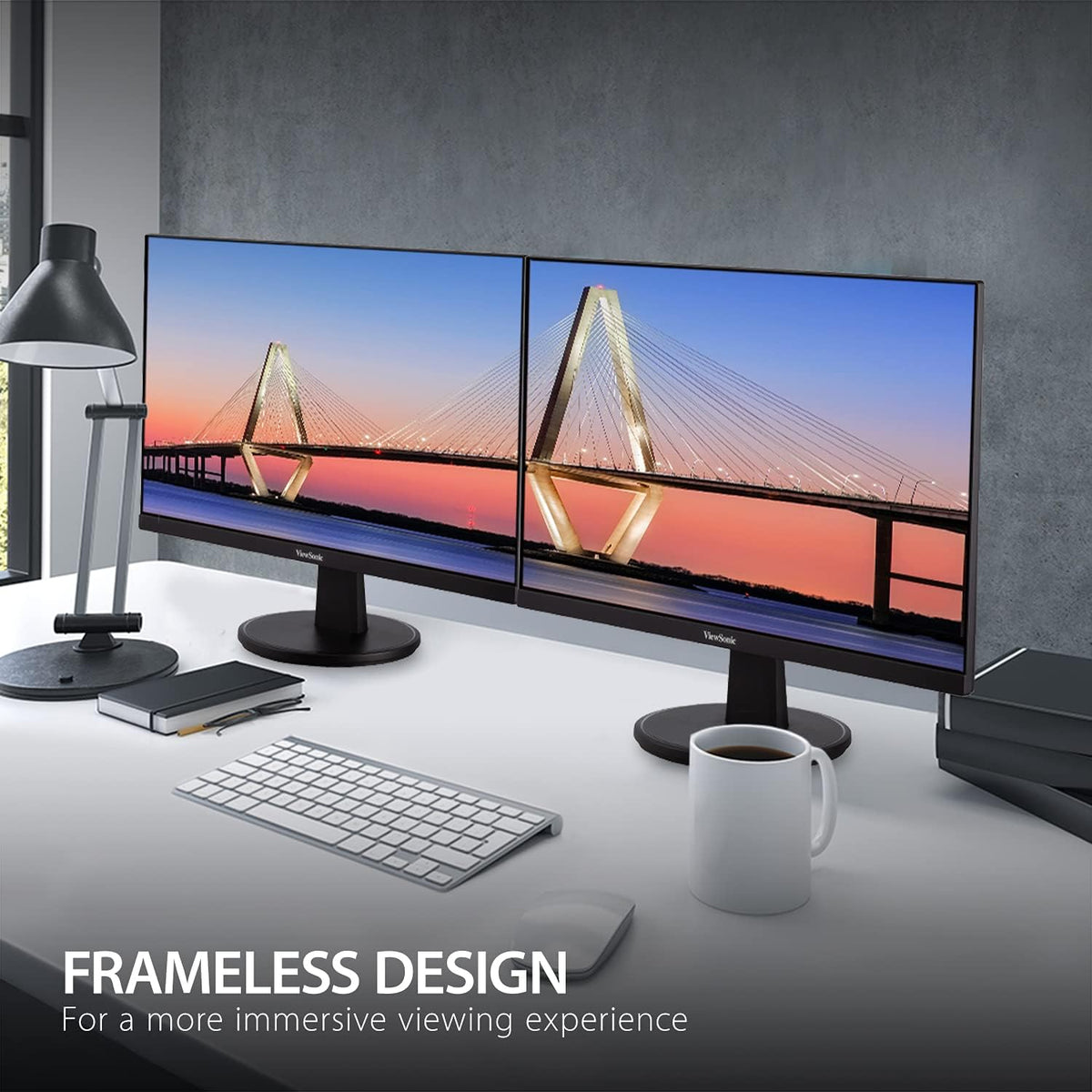 ViewSonic VA2247-MH 22" Full HD Monitor