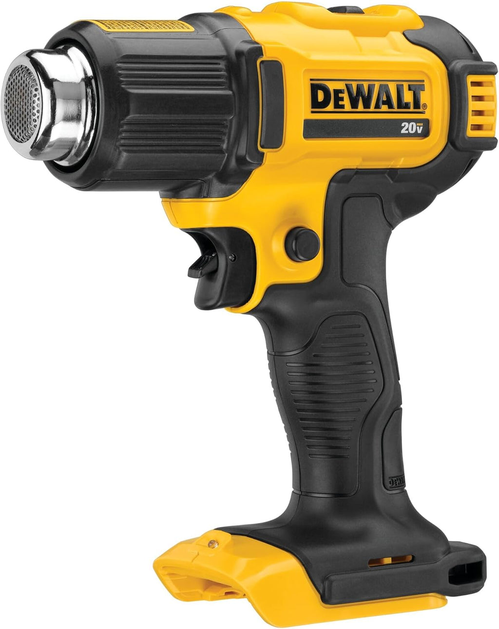 DEWALT 20V MAX Cordless Heat Gun, Tool Only (DCE530B)