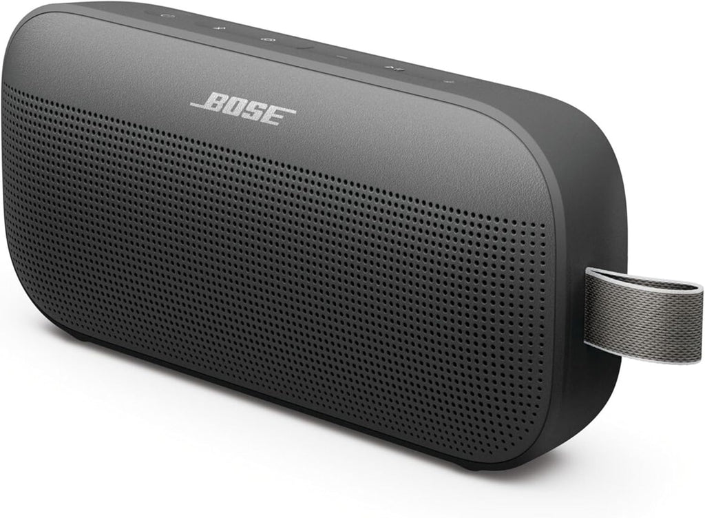 Bose SoundLink Flex (2nd Gen) Portable Bluetooth Speaker - Black