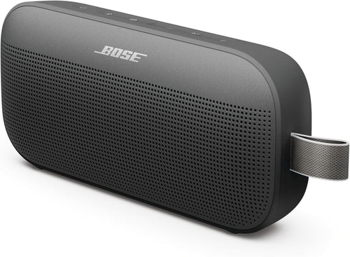 Bose SoundLink Flex (2nd Gen) Portable Bluetooth Speaker - Black