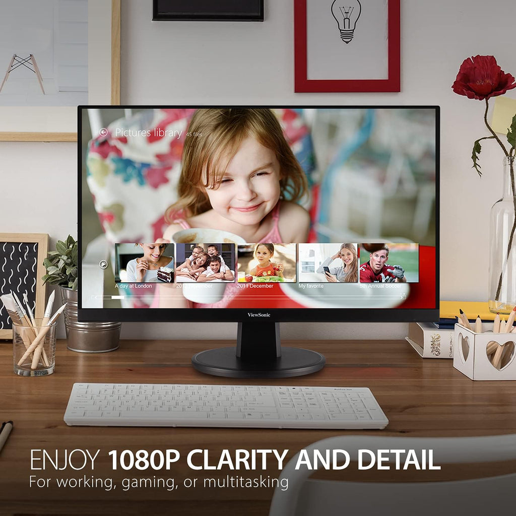 ViewSonic VA2247-MH 22" Full HD Monitor