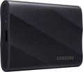 Samsung T9 Portable SSD, USB 3.2 Gen 2x2, Up to 2,000 MB/s - 2TB