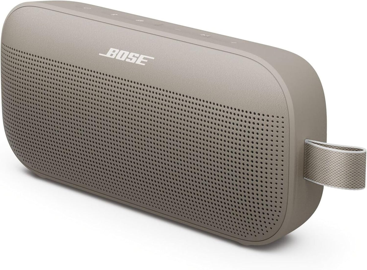 Bose SoundLink Flex (2nd Gen) Portable Bluetooth Speaker - Sandstone