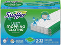 Swiffer Sweeper Wet Mopping Cloth Refills, Lavender & Vanilla Comfort, 64 Count