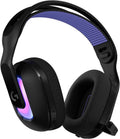 Logitech G522 Lightspeed Wireless Gaming Headset, Black