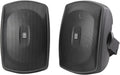 Yamaha NS-AW190 2-Way Indoor/Outdoor Speakers, Pair - White