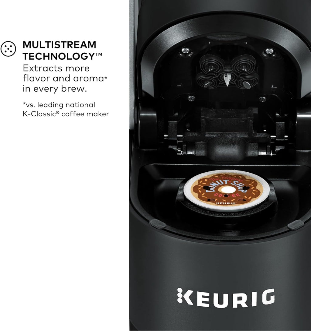 Keurig K-Supreme Single Serve K-Cup Pod Coffee Maker - Black