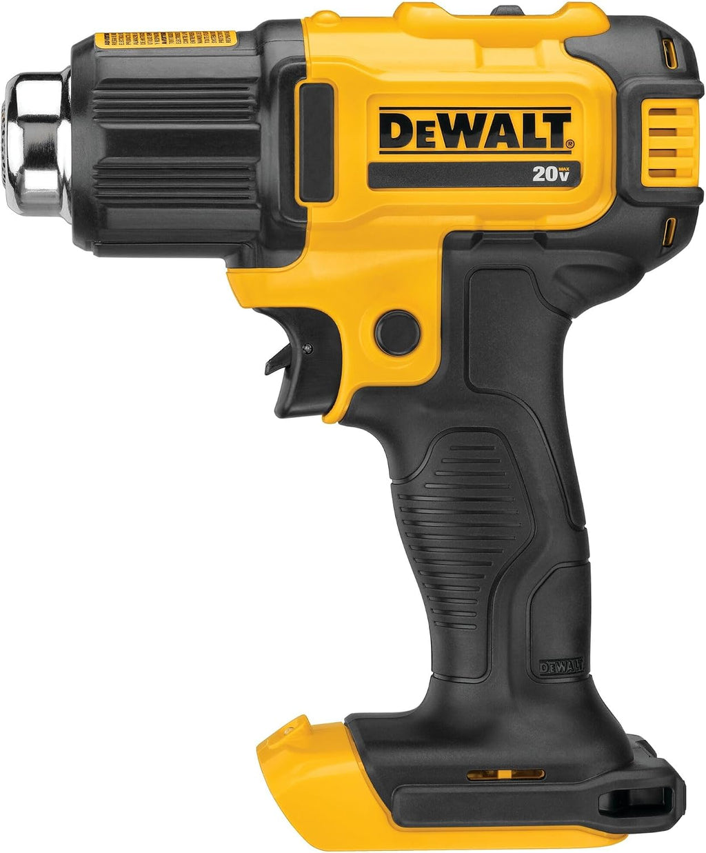 DEWALT 20V MAX Cordless Heat Gun, Tool Only (DCE530B)