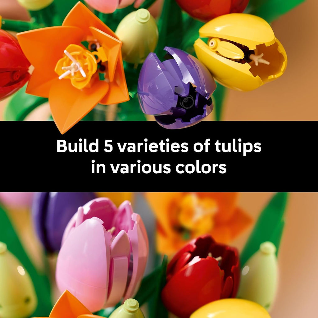 LEGO Botanicals Tulip Bouquet (11501)